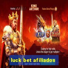 luck bet afiliados